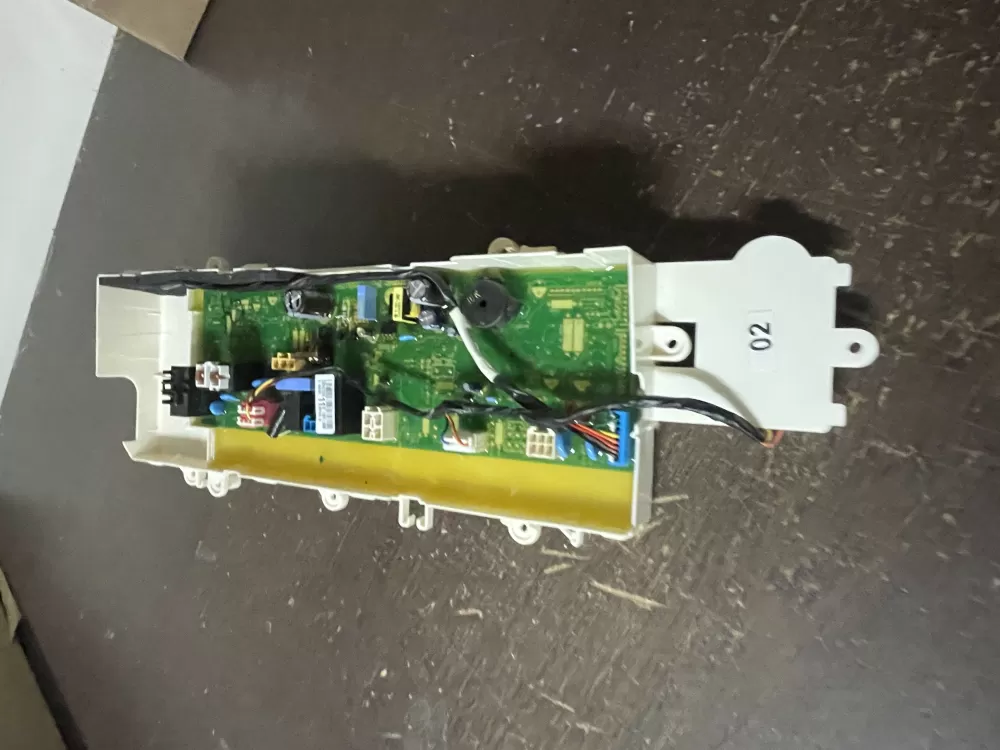 LG EBR62707609 EAX61170502 EBR62707611 Dryer Control Board AZ49313 | Wm1807