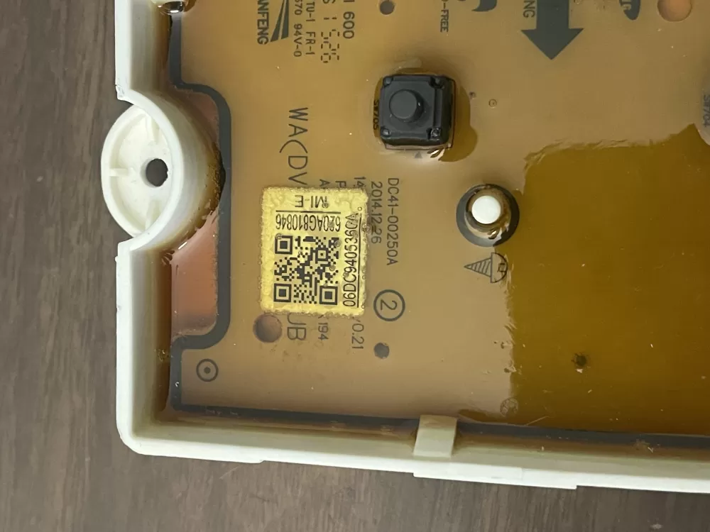 Samsung AP5966831 3996804 PS11719858 Washer Control Board AZ99277 | KMV174