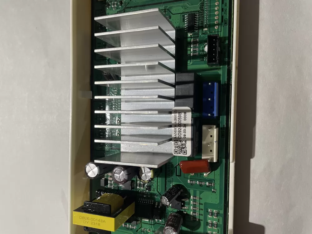 Samsung DD92-00059B MAIN PCB ASSEMBLY AZ198247 | KMV850