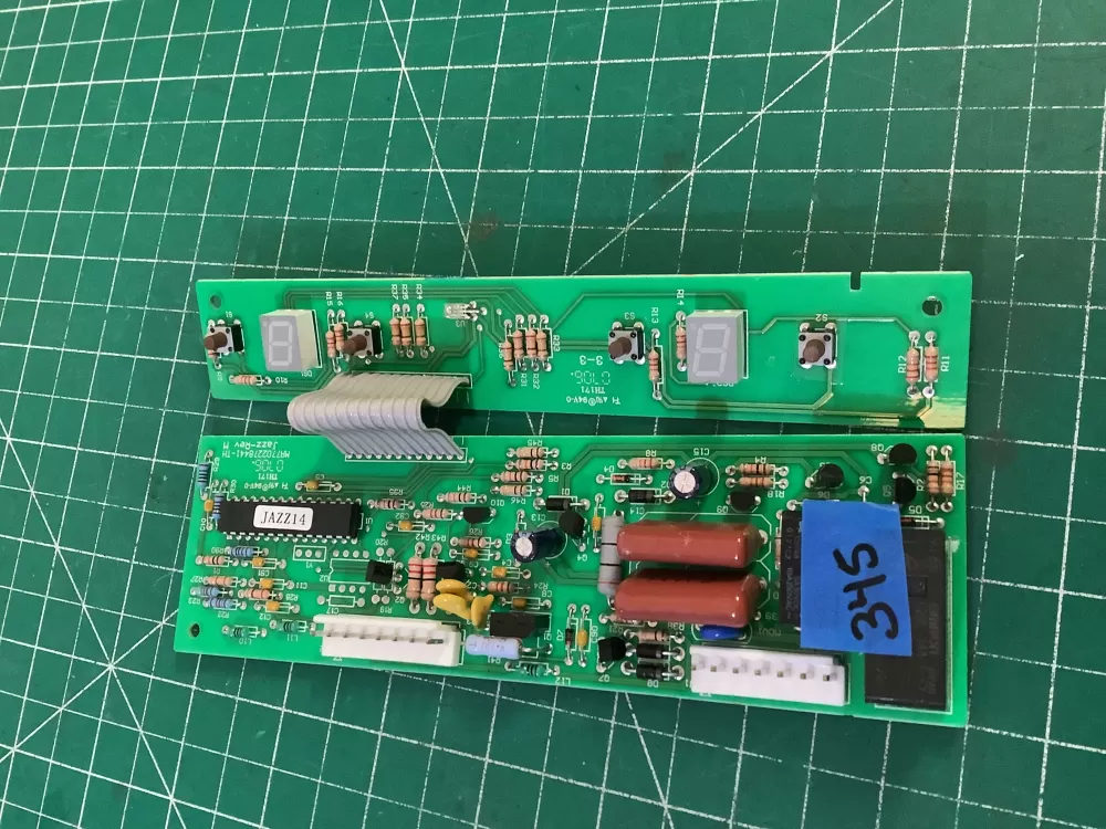 Whirlpool Maytag 12784414 Refrigerator Control Board AZ203987 | NR345