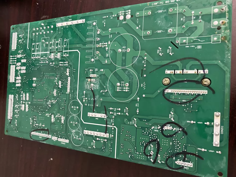LG Kenmore EBR81182766 Refrigerator Control Board Electronic AZ35984 | BK346