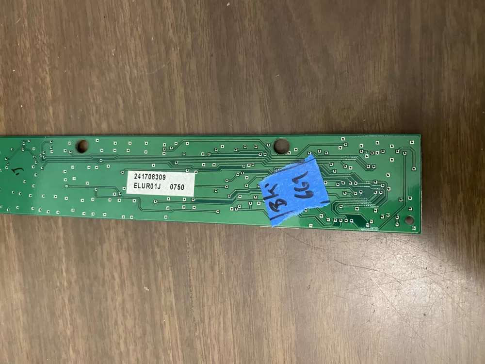 Frigidaire 241708309 RefrigeratorDispenser Control Board AZ89288 | BK669