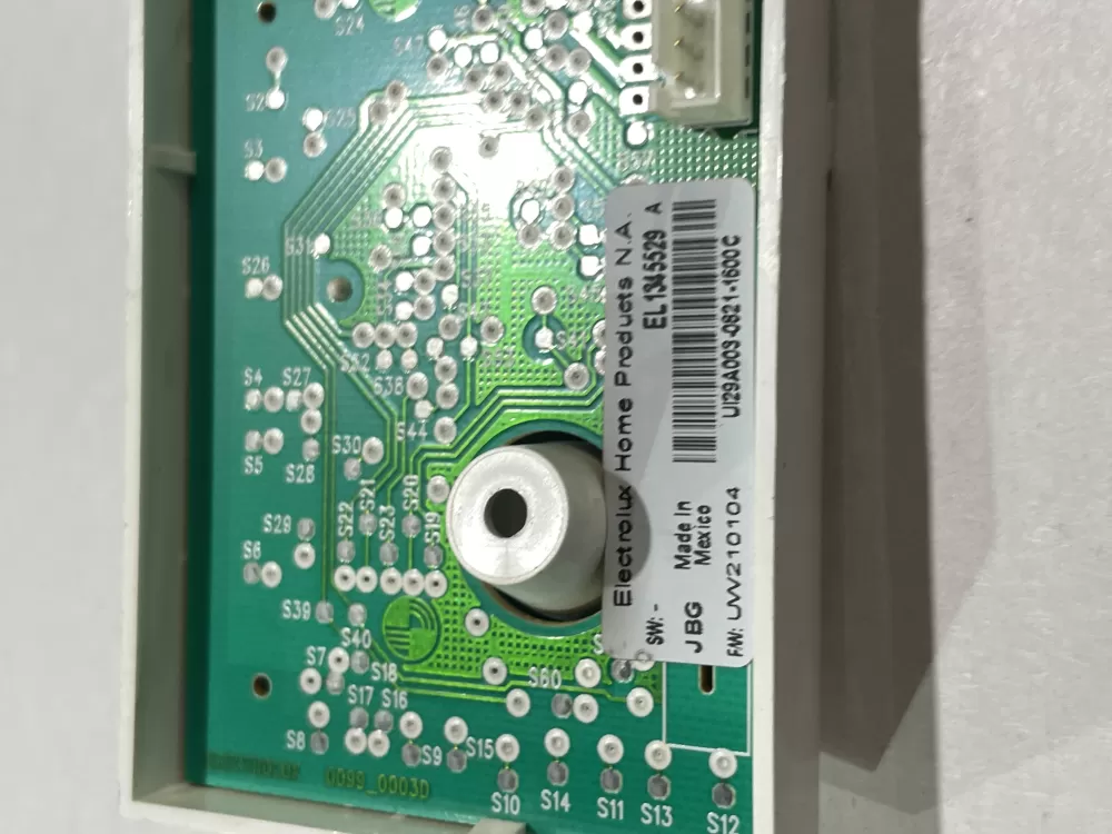 Electrolux EL1345529 A 1345529A Washer Control Board AZ183529 | Wm2703