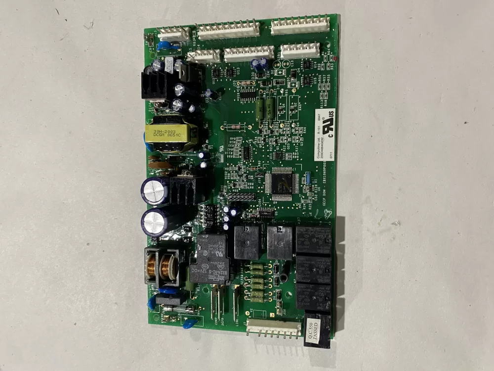 GE 200D4864G049 EBX1069P005 200D4864G032 200D4864G046 WR55X10956 Refrigerator Control Board