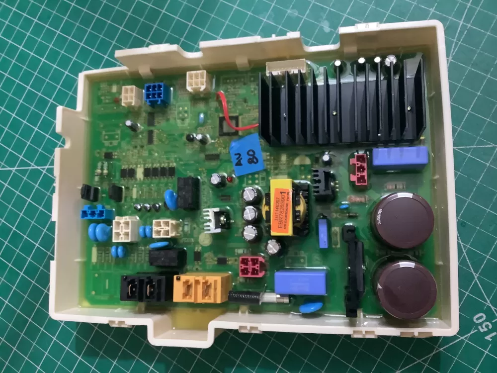 LG Washer Control Board EBR74798601 EBR78263901 AZ216012 | ARV80