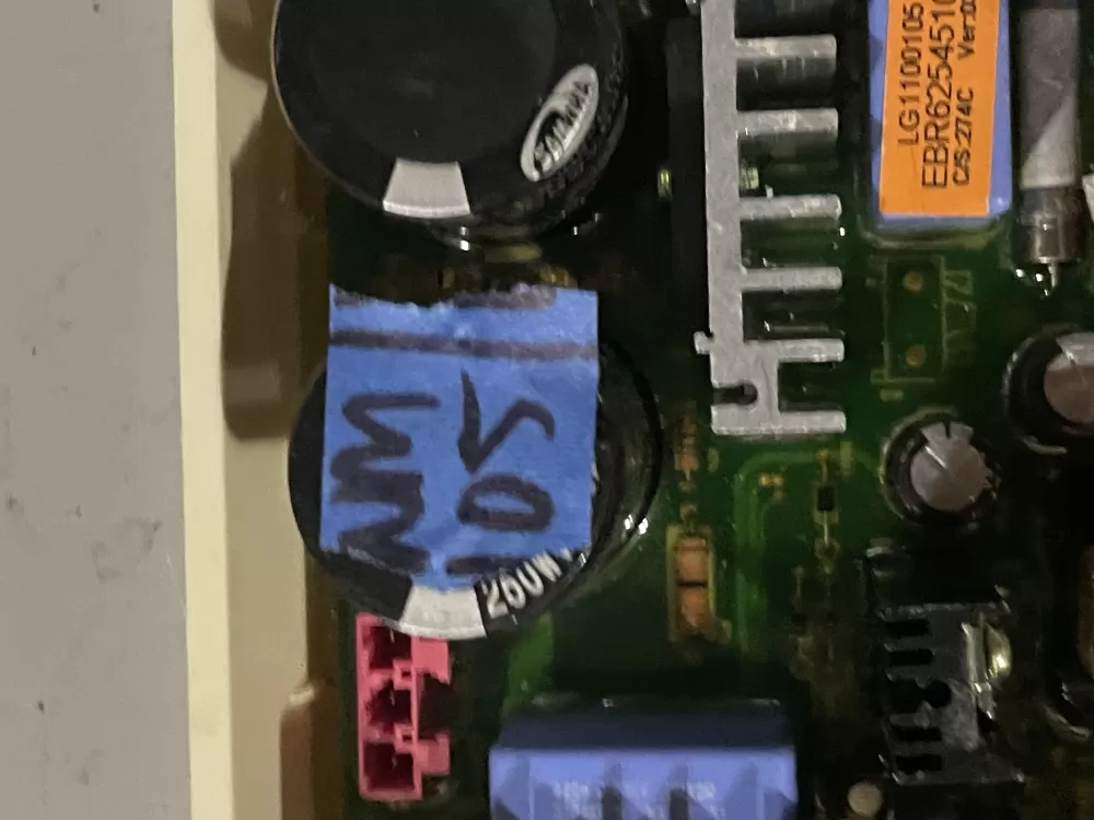 Kenmore Washer Control Board Ebr62545104 Ebr36525140 AZ32105 | Wm105