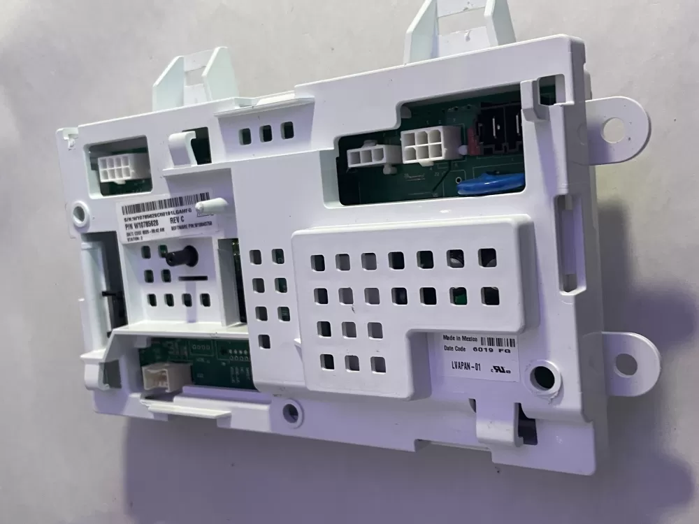 Amana AP6261027 W10711009 W10785628 Washer Control Board AZ195774 | Wm819