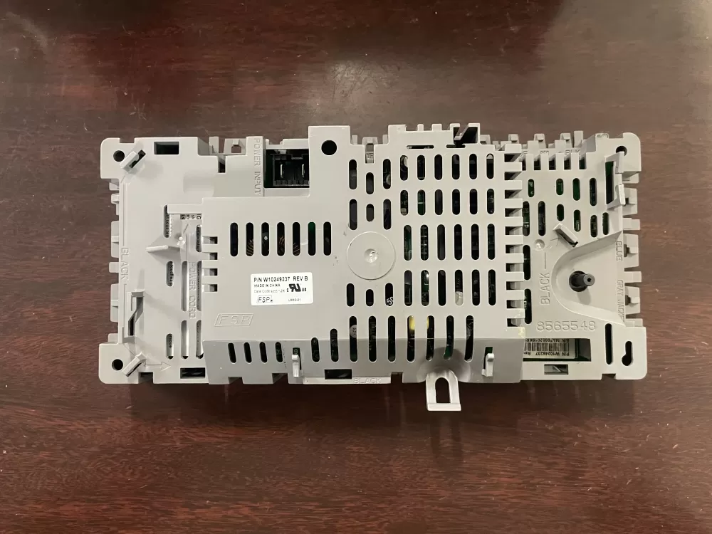 Whirlpool W10249237 B Washer Control Board #