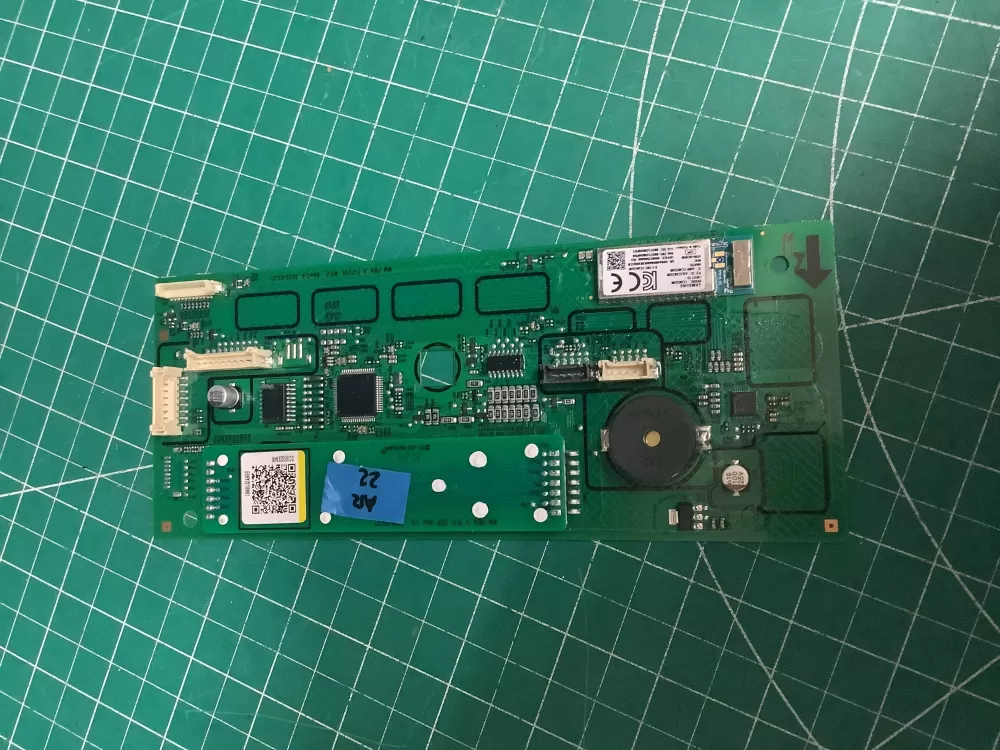 Samsung Whirlpool Washer Control Board  DC9202394K AZ205180 | AR22