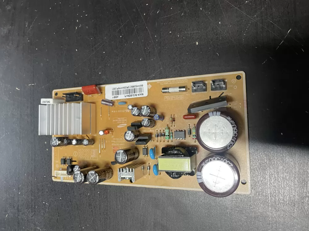 Samsung DA92-00215R Refrigerator Inverter Control Board AZ6501 | WM1415