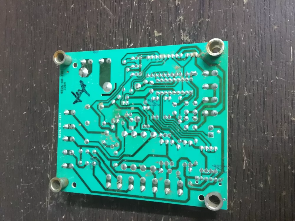 York Coleman 67297 1157 902  Defrost Fits Used Control Board AZ23456 | NR112