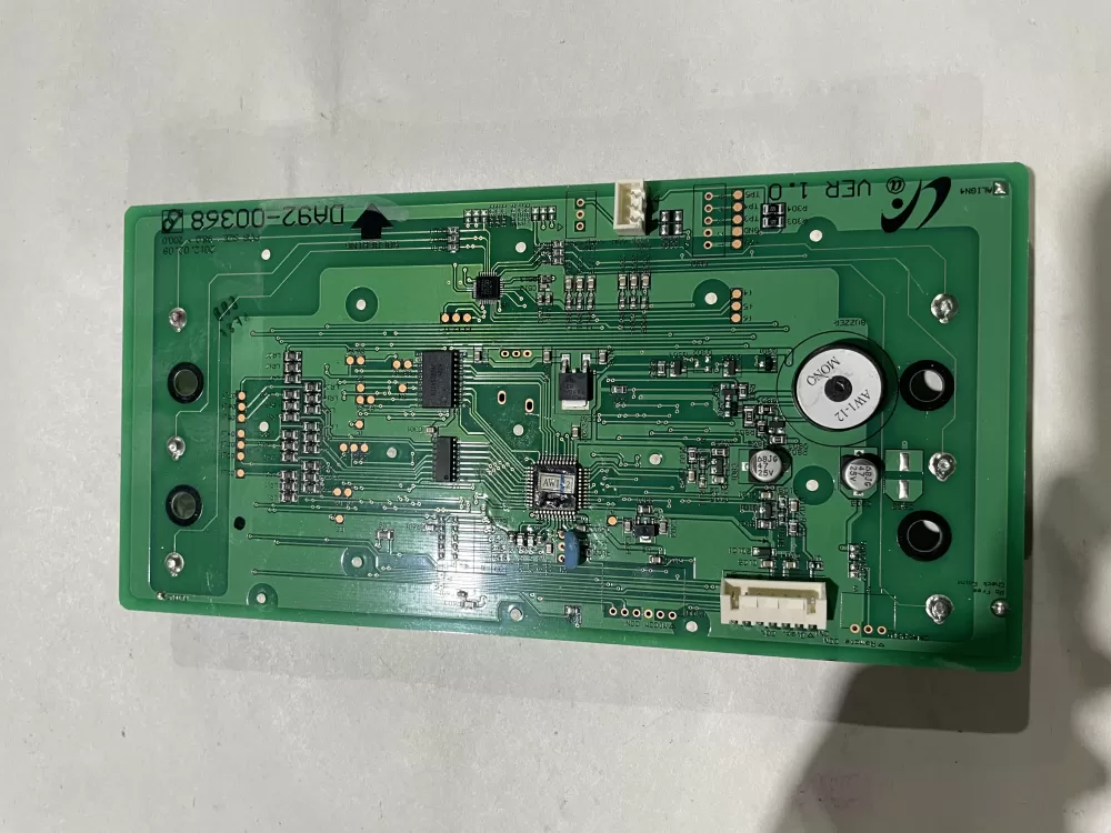 Samsung DA92-00368B Refrigerator Control Board Dispenser AZ150578 | KM1953