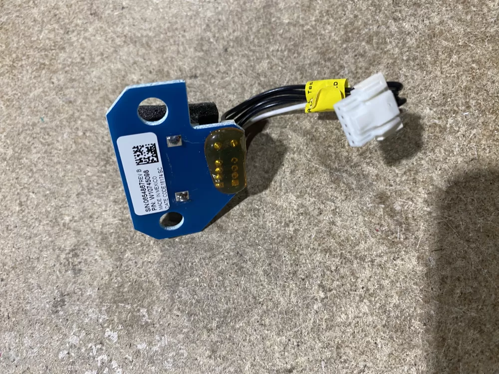 Kenmore Maytag Whirlpool W10745098 Washer UI Control Board AZ75476 | BK1492