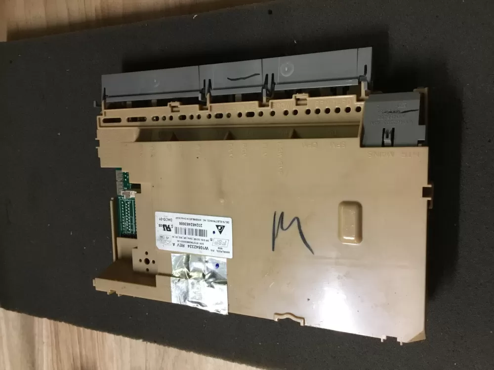 KitchenAid W10707999 W10796287 Dishwasher Control Board AZ99694 | NR111