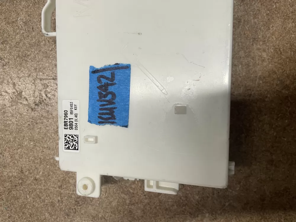 LG EBR79609801 AGM76429502 Dishwasher Control Board AZ20085 | KMV342