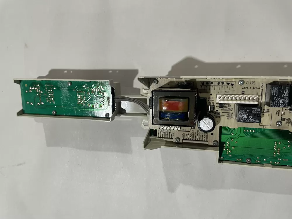 GE WH12X10169 175D4078G003 WH12X10113 Washer Control Board AZ178627 | KMV770