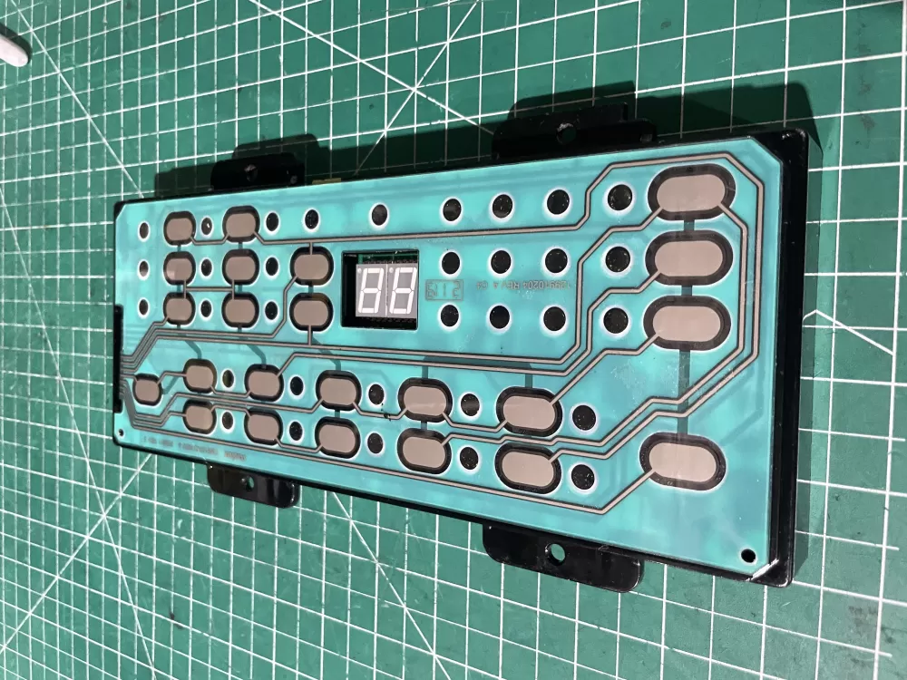 7718003811 SpeedQueen Washer Board - Control