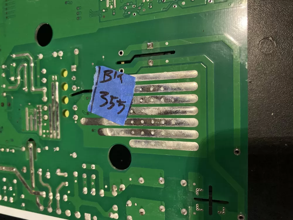 GE 239D5338G101 Refrigerator Main Control Board AZ24836 | BK355