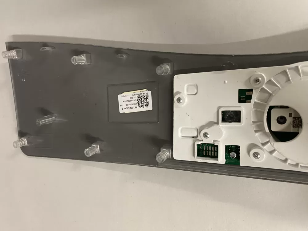 Whirlpool W10800226 W11126011 PS12114442 Dryer Control Panel AZ226264 | BKV854