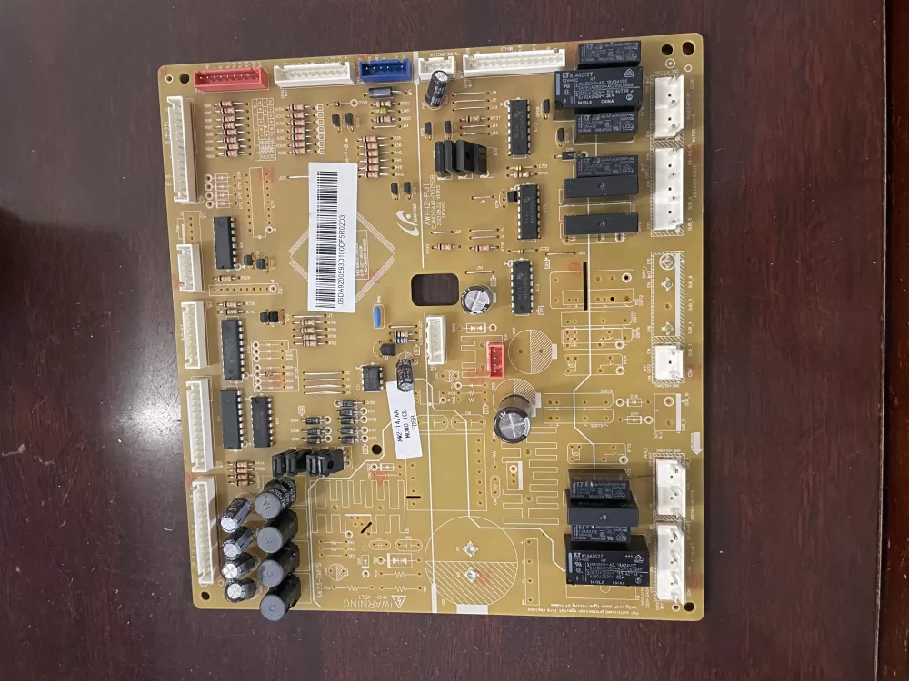 Samsung DA92-00593D DA94-02679D PS11733340 Refrigerator Control Board
