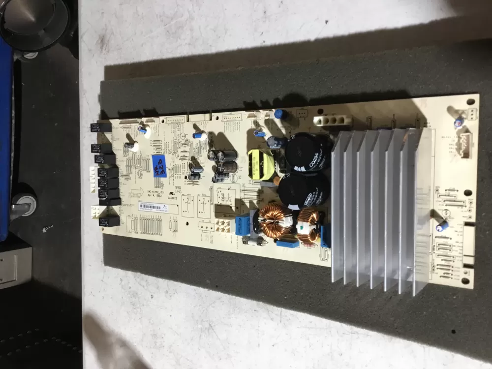 GE 237D1060G014 Washer Control Board AZ101919 | NR332