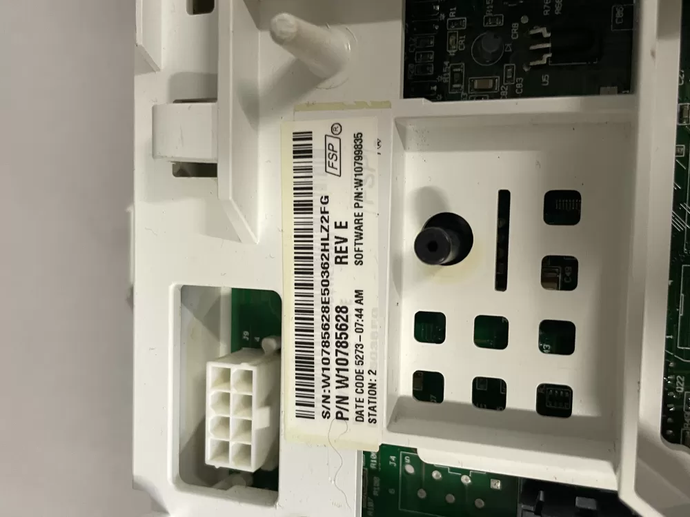 Amana AP6261027 W10711009 W10785628 Washer Control Board AZ216467 | Wm1023