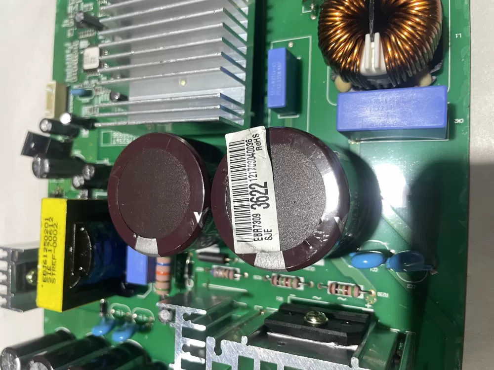 LG EBR73093622 CSP30021080 Refrigerator Control Board AZ116640 | Wm2160