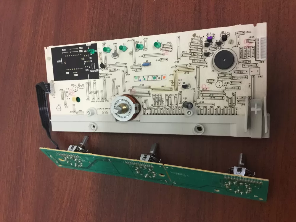 GE WH12X10614 175D5261G039 EBX1129P004 Washer Control Board AZ30452 | NR977