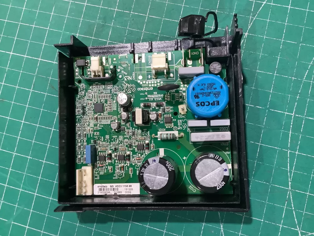 Bosch 519306098 Refrigerator Control Board Inverter AZ227704 | AR1304