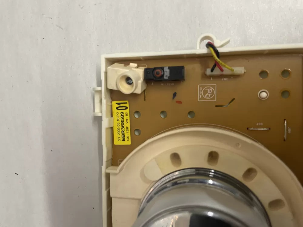 LG EBR36858901 EAX36602101 Dryer Control Board AZ203708 | KMV585