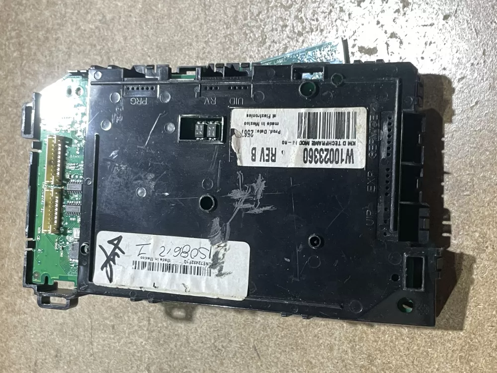 Kenmore W10339952 W10023360 Dryer Control Board AZ67106 | Wm608