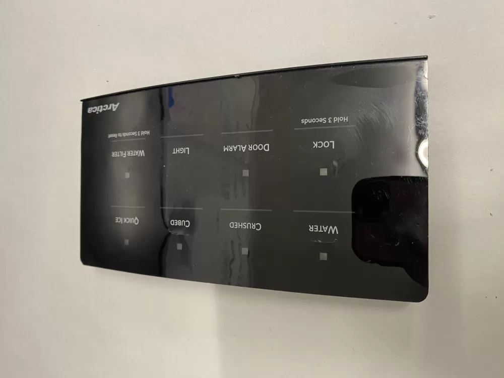 GE 197D4576G029 Refrigerator Control Board Dispenser AZ220369 | BK1020