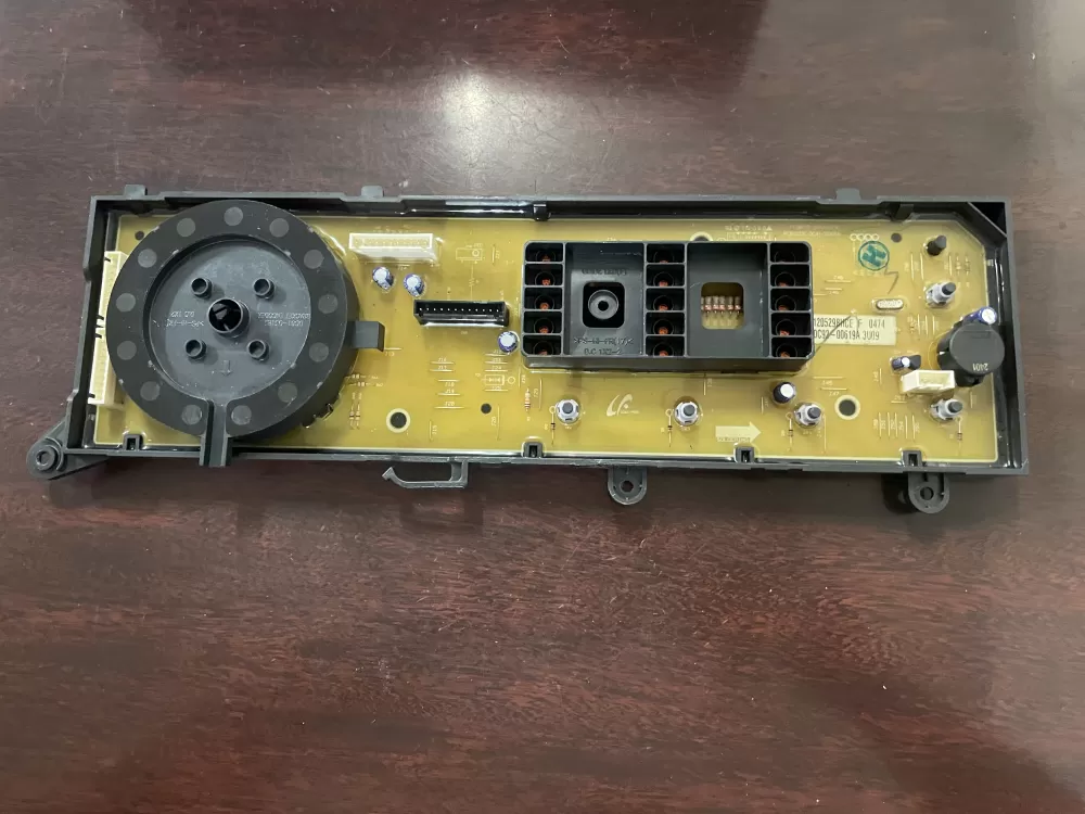 Samsung DC92-00619A DC9200619A Washer Control Board