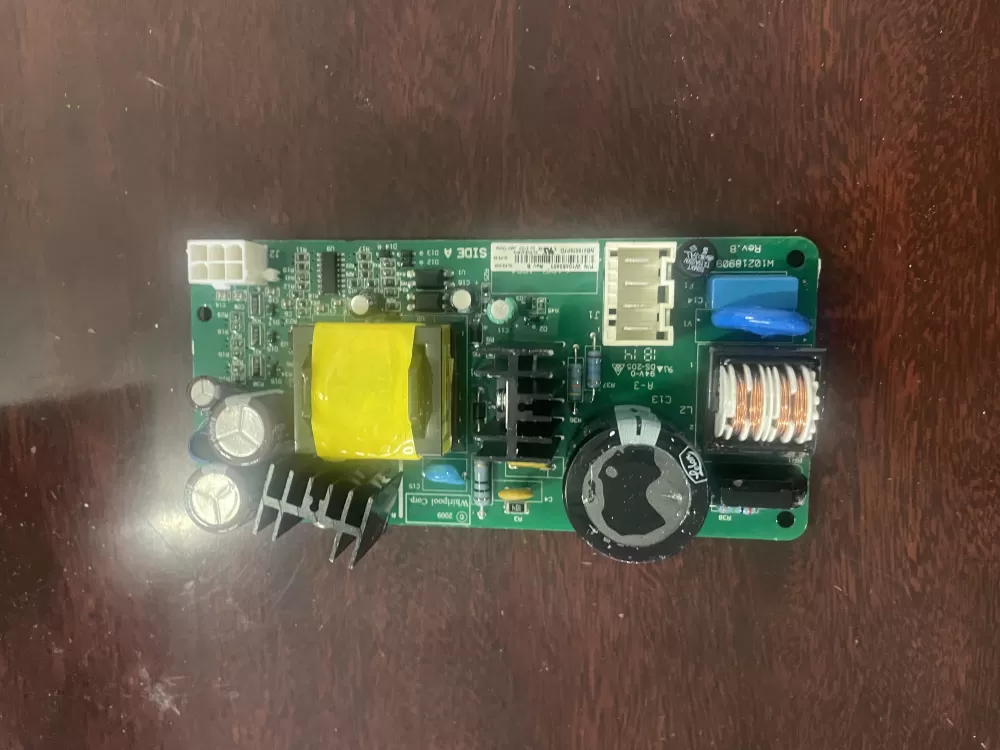 Whirlpool  Maytag  KitchenAid  Kenmore W10453401 WPW10453401 PS11754973 W10453401 B Refrigerator Control Board