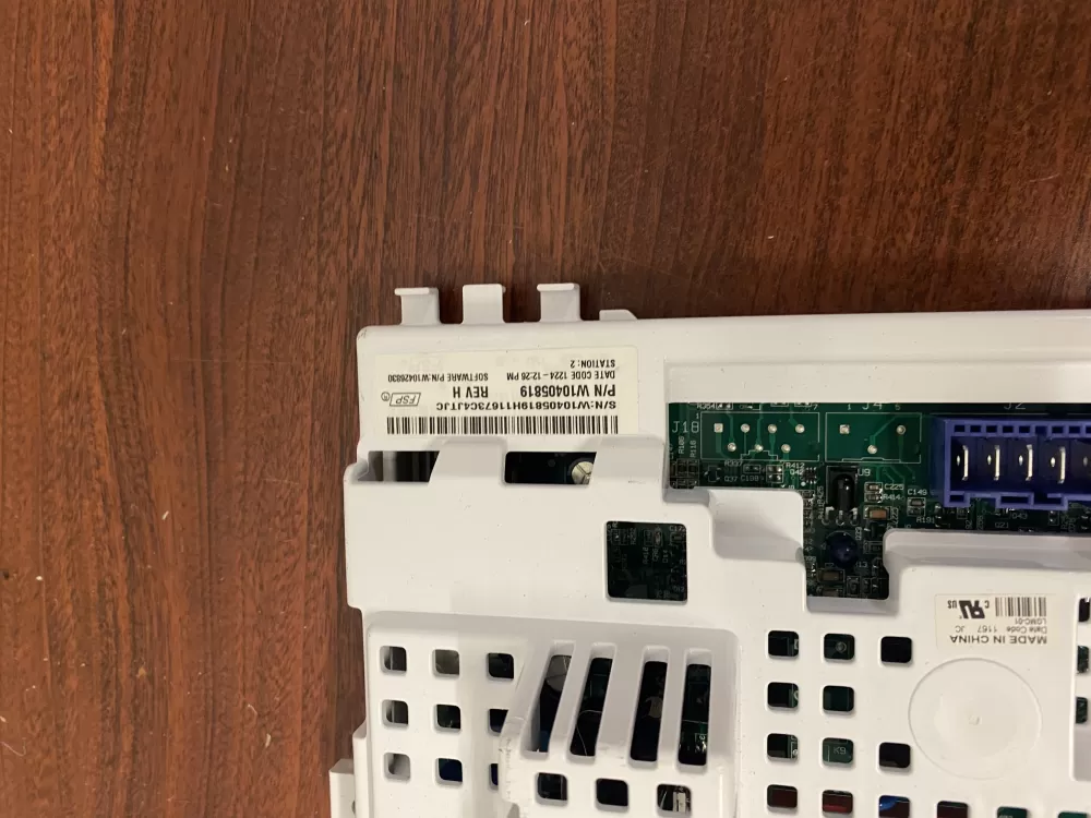 Maytag W10405819 Washer Control Board AZ45769 | BKV442