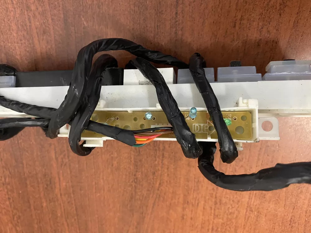 LG Kenmore EBR72910101 Dishwasher Control Board AZ46130 | BK1776