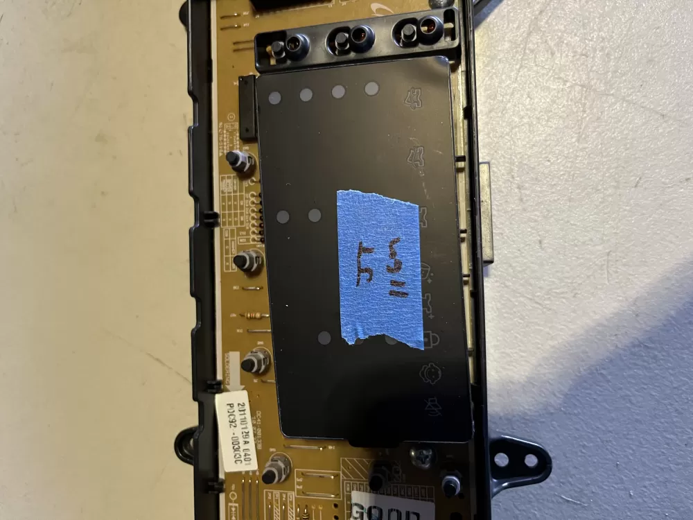 Samsung DC92-00301M DC41-00132A Washer Control Board AZ44758 | JT1164