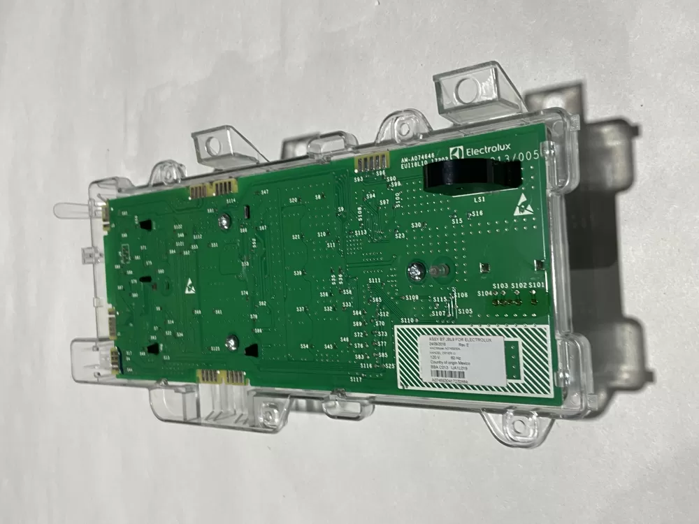 Kenmore Frigidaire A07459303 A07459304 Dryer Control Board AZ120240 | Wm1044