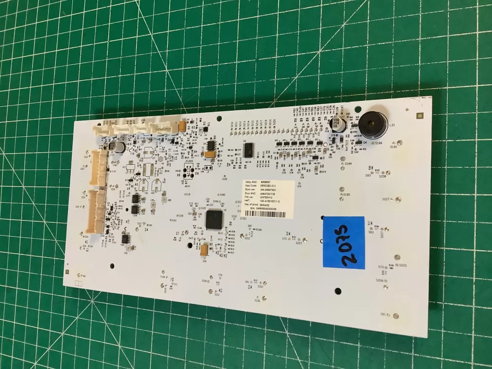 Frigidaire A06473217 Refrigerator Control Board AZ221065 | NR2075