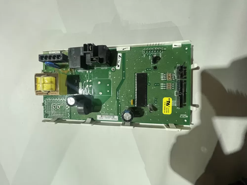 Whirlpool  Maytag  Kenmore WP8546219  AP6013143  8546219  1060737  3978889  3978917  3978918  3978918R  3980062  3980062R  661653  8546219EXCR  8546219R  8557308  8557308R  PS11746365  FGWPL502W7J Dryer Control Board