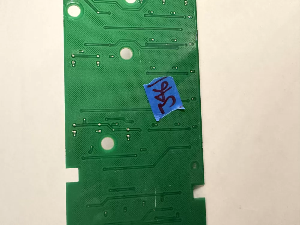 Whirlpool W10544207 Washer Board Control AZ209794 | KM346