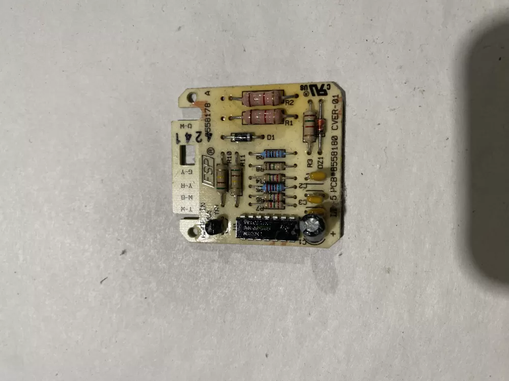 Whirlpool  Kenmore  Maytag 8558180 Dryer Control Board