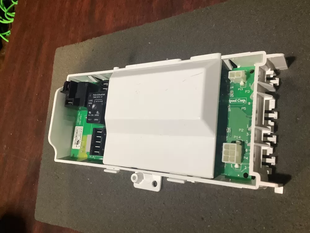 Whirlpool Maytag Kenmore W10111606 6105034 Dryer Control Board AZ126876 | NR2294