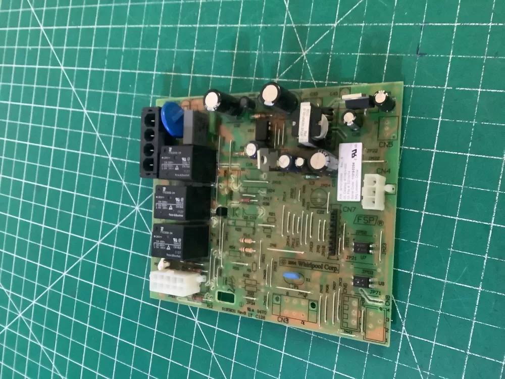 Whirlpool WPW10135090 Refrigerator Main Control Board AZ206671 | NR1122