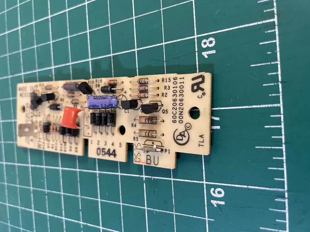 Maytag Crosley WP33001212 Dryer Control Board AZ206865 | Wm2278