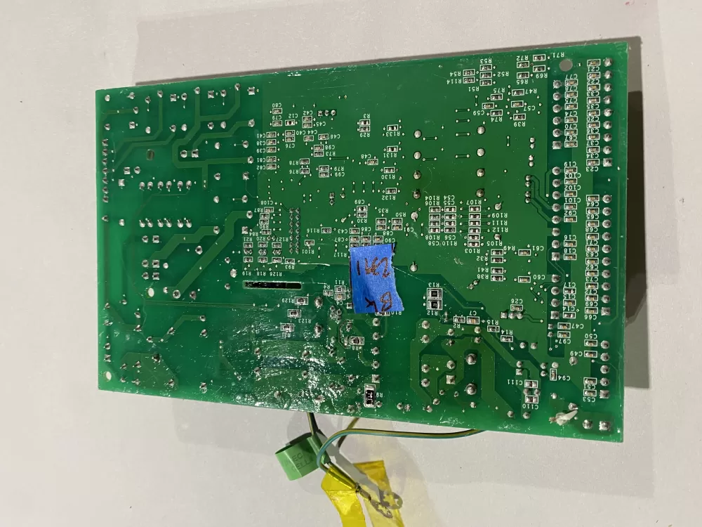 GE WR55X10956 WR55X10697 Refrigerator Control Board AZ142179 | BK2391