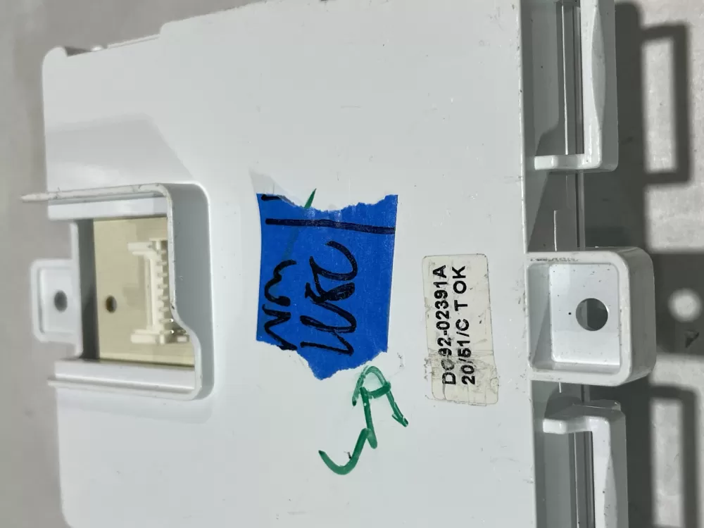Samsung DC92-02391A Washer Module AZ158798 | Wm1080