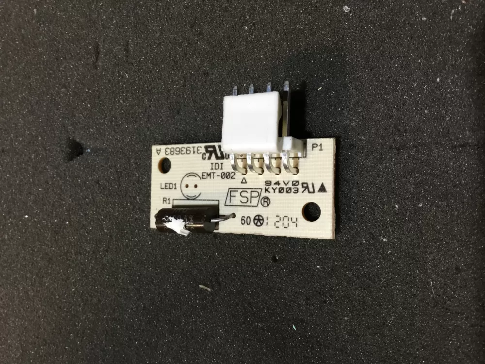 Kenmore 3193683A Refrigerator Control Board AZ75649 | NR1942