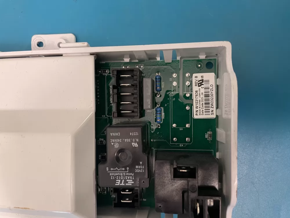 Whirlpool W10259285 W10317636 WPW10317636 Dryer Control Board AZ97507 | KM1535