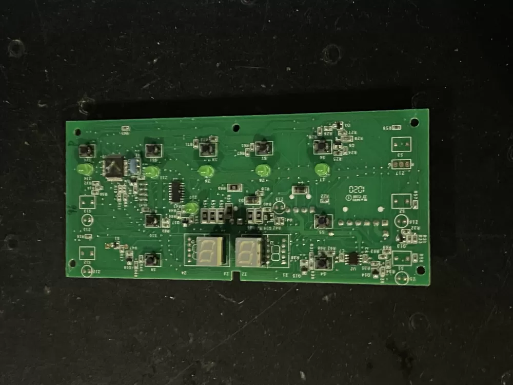 GE  Hotpoint WR55X10562  WR55X10561  WR55X10566  WR55X23210  WR55X10562  WR55X23210  AP5955765  PS10063447  WR09X10141  200d7355g006 Refrigerator Control Board Dispenser